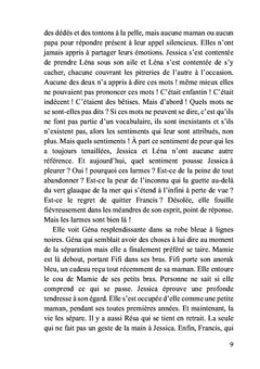 Les larmes du silence