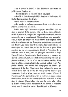 Les larmes du silence