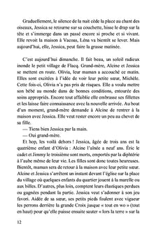 Les larmes du silence