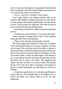 Les larmes du silence