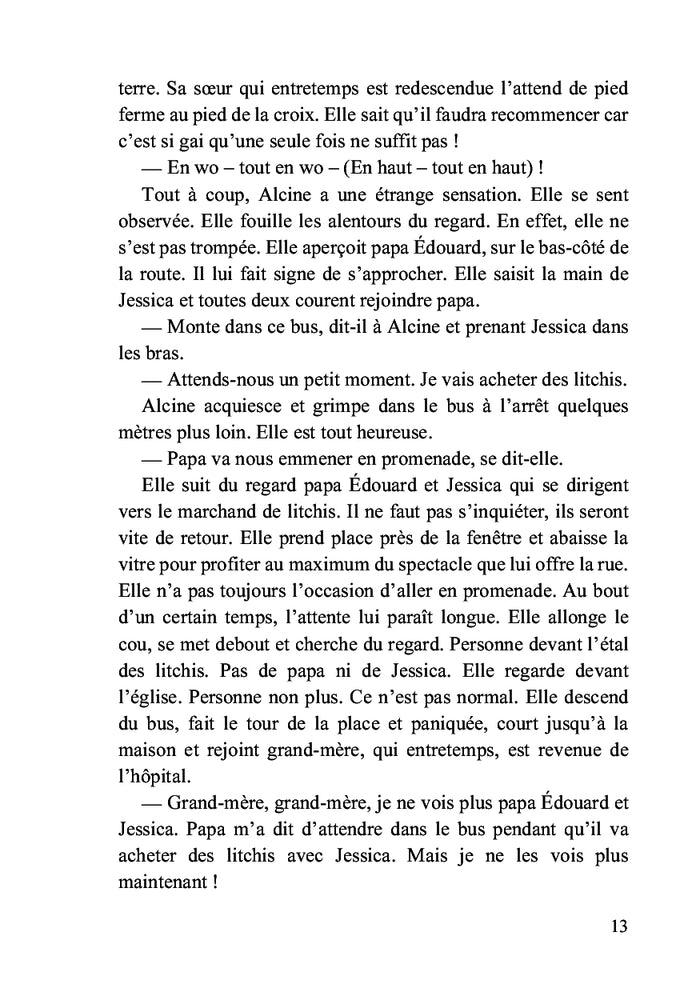 Les larmes du silence