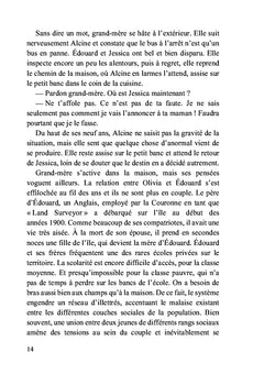 Les larmes du silence