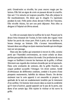 Les larmes du silence