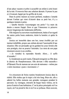 Les larmes du silence