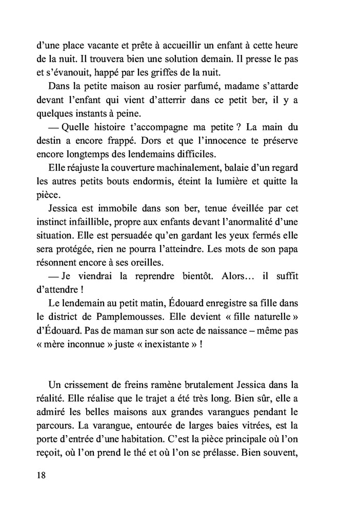 Les larmes du silence