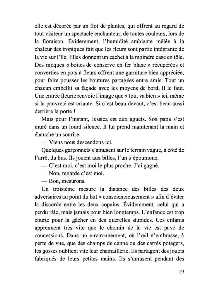 Les larmes du silence