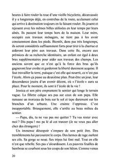 Les larmes du silence