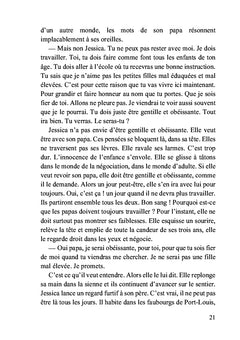 Les larmes du silence