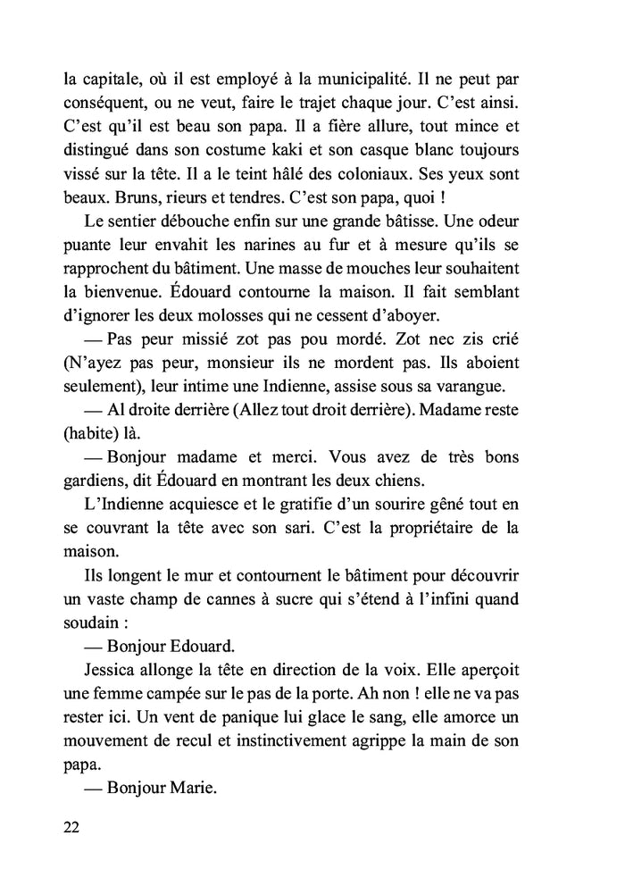 Les larmes du silence