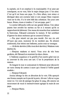 Les larmes du silence