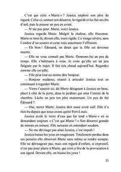 Les larmes du silence