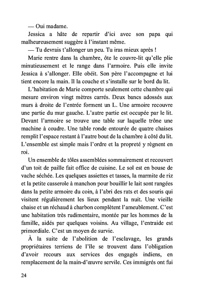 Les larmes du silence