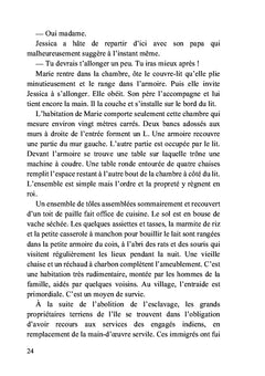 Les larmes du silence