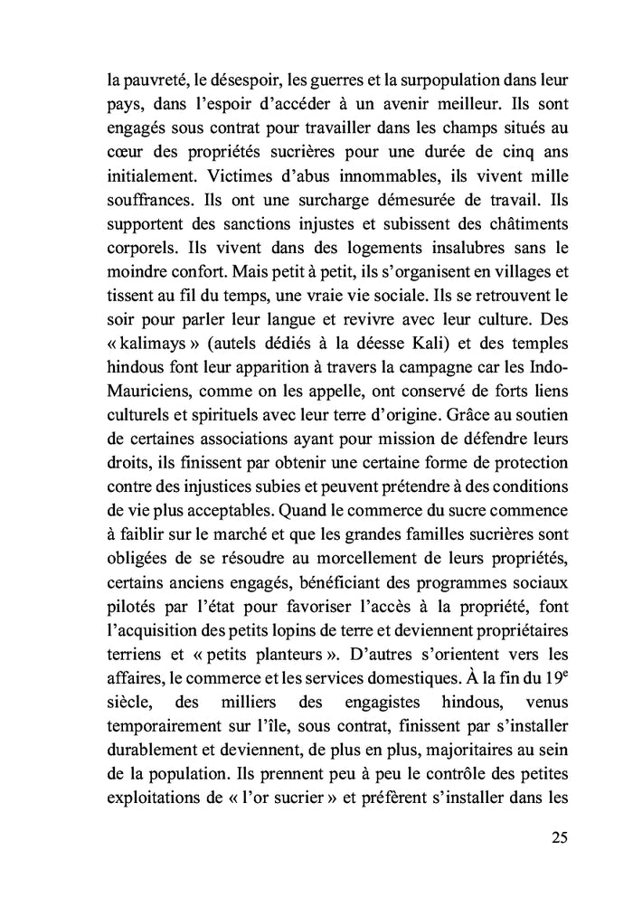 Les larmes du silence