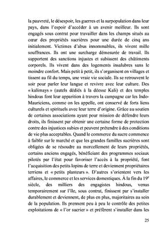 Les larmes du silence