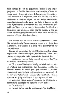 Les larmes du silence