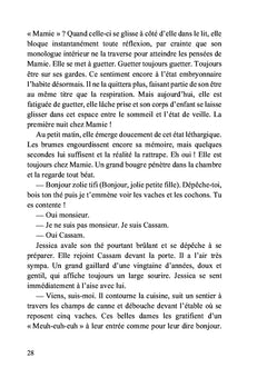 Les larmes du silence