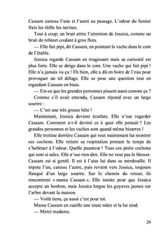 Les larmes du silence