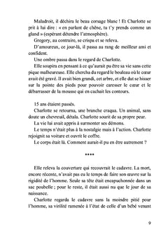 La pourvoyeuse du Diable