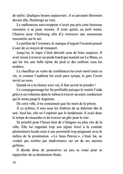 La pourvoyeuse du Diable