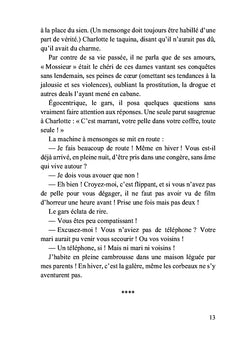 La pourvoyeuse du Diable