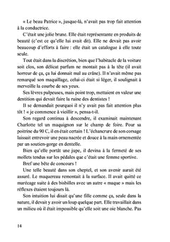 La pourvoyeuse du Diable