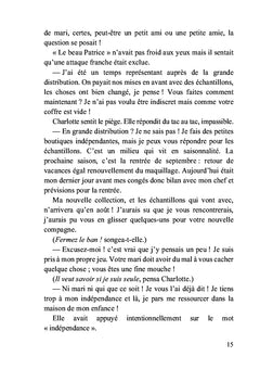 La pourvoyeuse du Diable