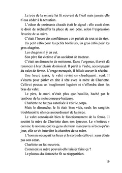 La pourvoyeuse du Diable