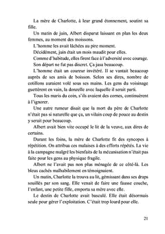 La pourvoyeuse du Diable