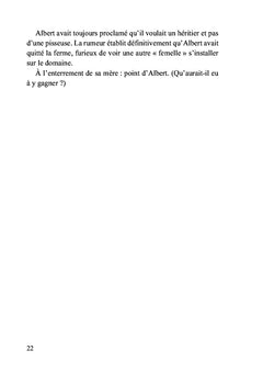 La pourvoyeuse du Diable
