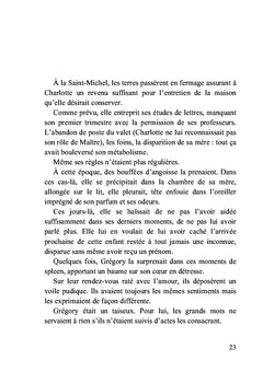 La pourvoyeuse du Diable