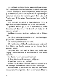 La pourvoyeuse du Diable