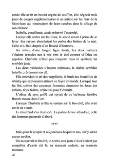 La pourvoyeuse du Diable