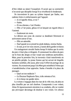 Le lac