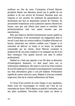 Le lac