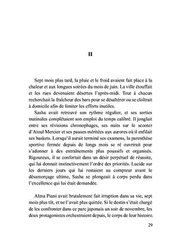 Le lac
