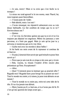 Le monstre de Syrcas