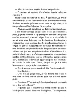 Le monstre de Syrcas