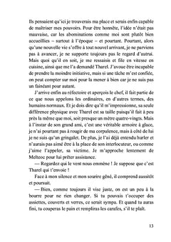Le monstre de Syrcas
