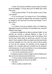 Le monstre de Syrcas