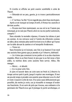 Le monstre de Syrcas