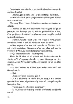 Le monstre de Syrcas