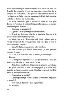 Le monstre de Syrcas