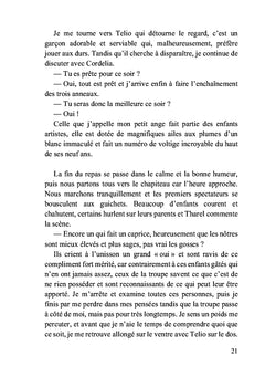 Le monstre de Syrcas