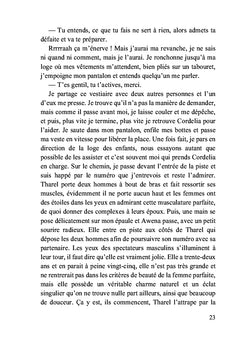 Le monstre de Syrcas