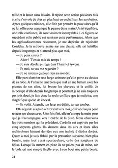 Le monstre de Syrcas