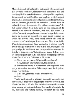 Le monstre de Syrcas