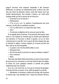 Le monstre de Syrcas