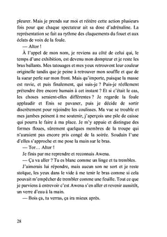 Le monstre de Syrcas