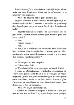 Le monstre de Syrcas